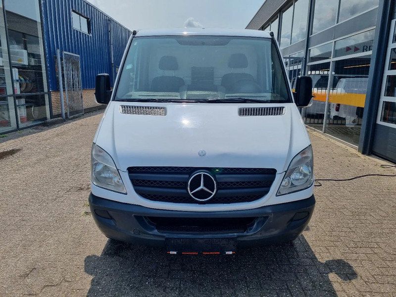 Mercedes-Benz Sprinter 313 CDI 5+5 Turen TIEFFROST -40C Carlsen Baltic EURO 5 EIS - Komercauto refrižerators: foto 3 Mercedes-Benz Sprinter 313 CDI 5+5 Turen TIEFFROST -40C Carlsen Baltic EURO 5 EIS - Komercauto refrižerators: foto 3