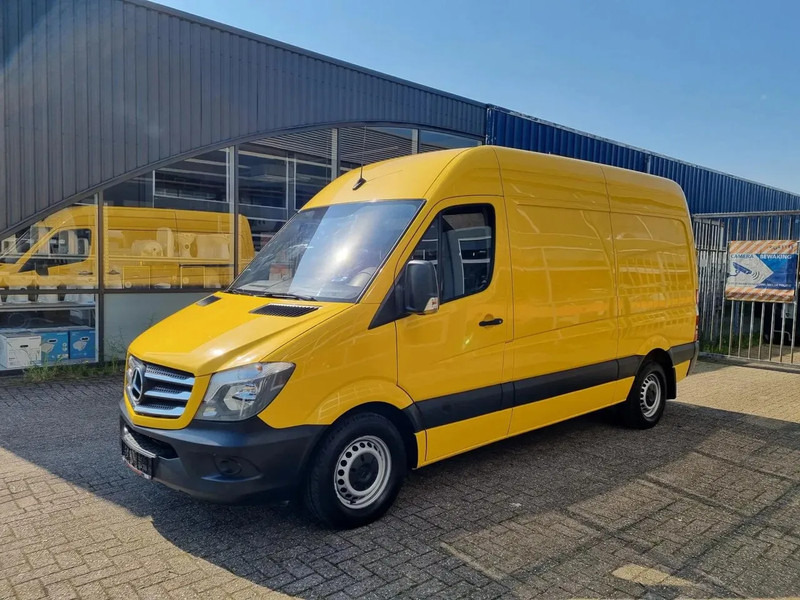 Mercedes-Benz Sprinter 314 CDI L2H2 AUTOMAAT EURO 6 - Kravas mikroautobuss: foto 5 Mercedes-Benz Sprinter 314 CDI L2H2 AUTOMAAT EURO 6 - Kravas mikroautobuss: foto 5