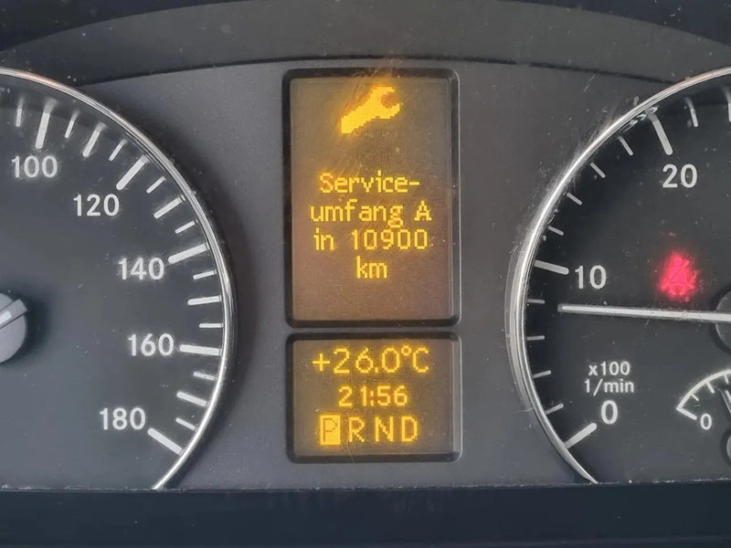 Kravas mikroautobuss Mercedes-Benz Sprinter 314 CDI L2H2 AUTOMAAT EURO 6: foto 13