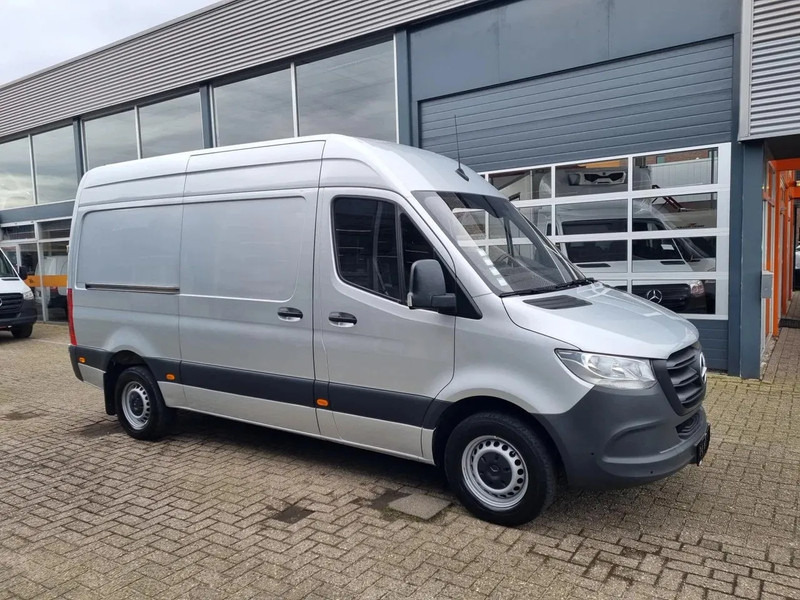 Mercedes-Benz Sprinter 314 CDI L2H2 EURO 6/ Airco/ Navi/ Camera - Kravas mikroautobuss: foto 1 Mercedes-Benz Sprinter 314 CDI L2H2 EURO 6/ Airco/ Navi/ Camera - Kravas mikroautobuss: foto 1