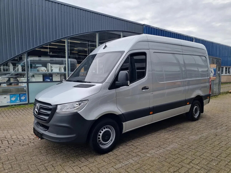Mercedes-Benz Sprinter 314 CDI L2H2 EURO 6/ Airco/ Navi/ Camera - Kravas mikroautobuss: foto 5 Mercedes-Benz Sprinter 314 CDI L2H2 EURO 6/ Airco/ Navi/ Camera - Kravas mikroautobuss: foto 5