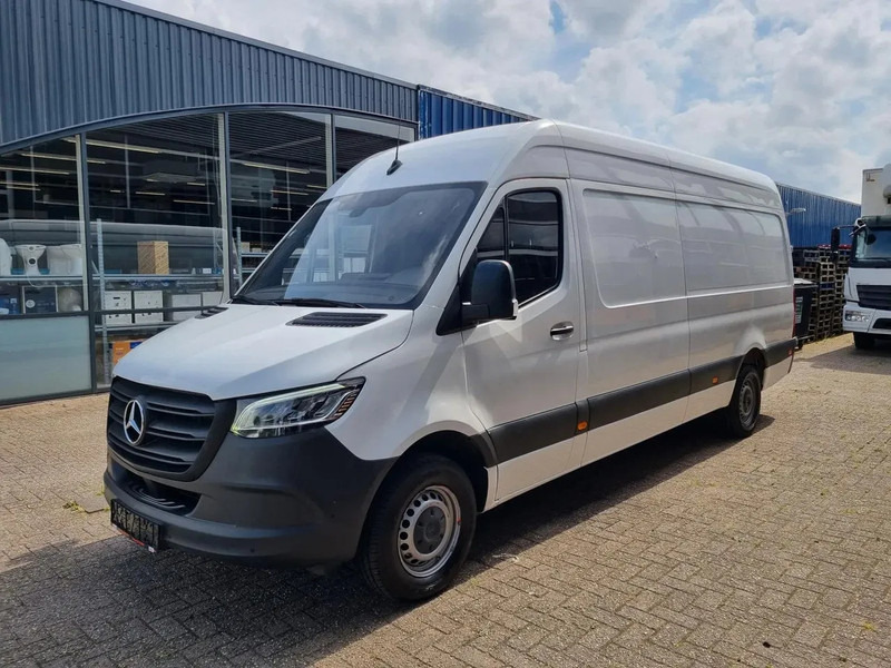 Mercedes-Benz Sprinter 315 CDI L3H2/ Airco/ Navi/ Xenon - Mazs furgons: foto 4 Mercedes-Benz Sprinter 315 CDI L3H2/ Airco/ Navi/ Xenon - Mazs furgons: foto 4