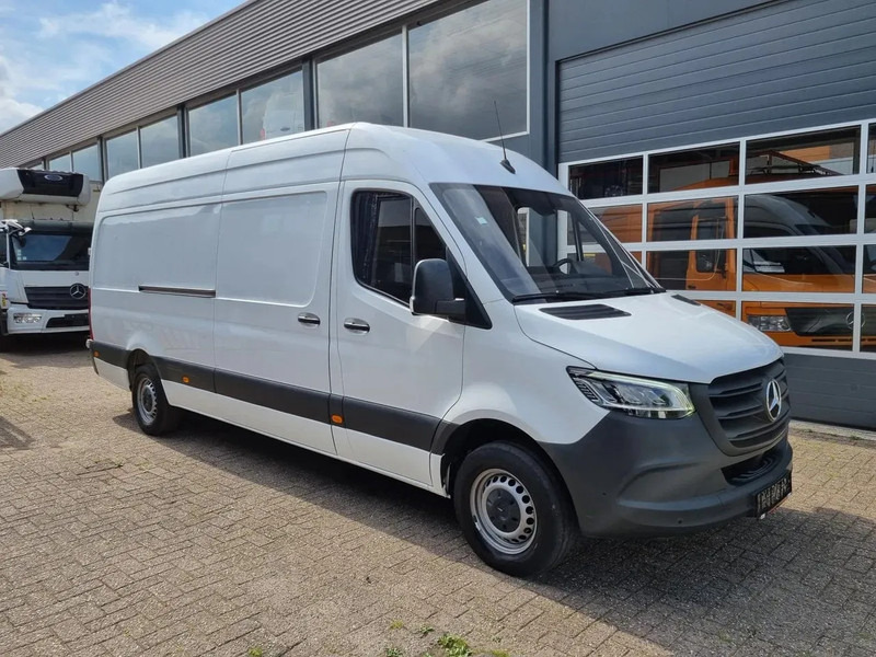 Mercedes-Benz Sprinter 315 CDI L3H2/ Airco/ Navi/ Xenon - Mazs furgons: foto 1 Mercedes-Benz Sprinter 315 CDI L3H2/ Airco/ Navi/ Xenon - Mazs furgons: foto 1