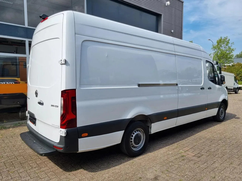 Mercedes-Benz Sprinter 315 CDI L3H2/ Airco/ Navi/ Xenon - Mazs furgons: foto 2 Mercedes-Benz Sprinter 315 CDI L3H2/ Airco/ Navi/ Xenon - Mazs furgons: foto 2