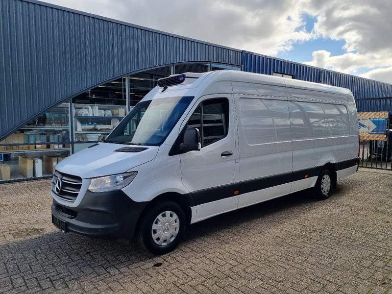 Mercedes-Benz Sprinter 315 CDI L4H2 XXL Koelwagen Carrier Viento 350 Euro 6D-T - Komercauto refrižerators: foto 4 Mercedes-Benz Sprinter 315 CDI L4H2 XXL Koelwagen Carrier Viento 350 Euro 6D-T - Komercauto refrižerators: foto 4