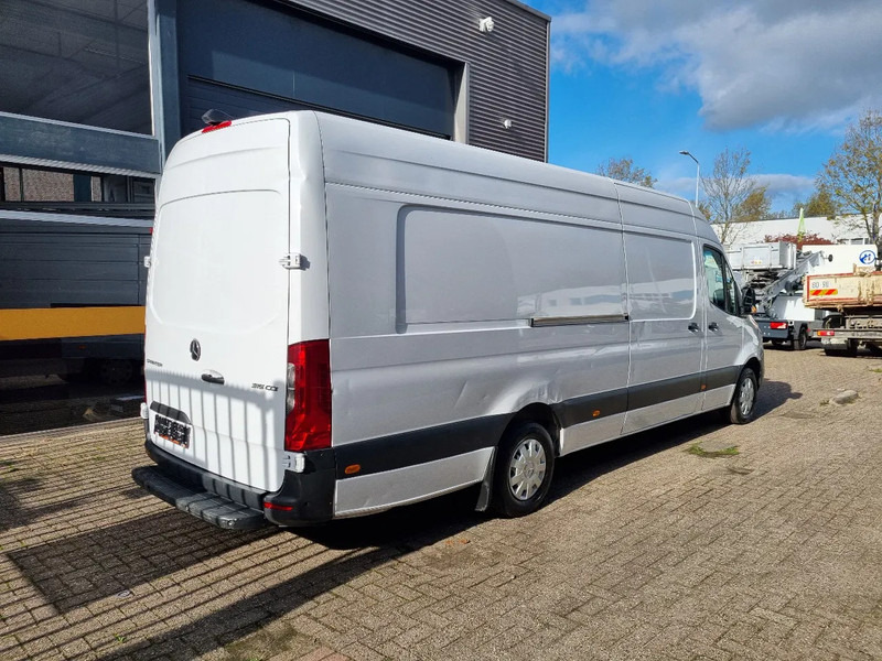 Mercedes-Benz Sprinter 315 CDI L4H2 XXL Koelwagen Carrier Viento 350 Euro 6D-T - Komercauto refrižerators: foto 2 Mercedes-Benz Sprinter 315 CDI L4H2 XXL Koelwagen Carrier Viento 350 Euro 6D-T - Komercauto refrižerators: foto 2