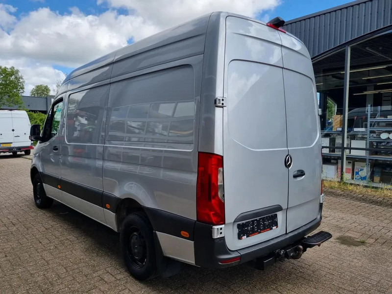 Mercedes-Benz Sprinter 316 CDI 163 PK L2H2 EURO 6C - Kravas mikroautobuss: foto 5 Mercedes-Benz Sprinter 316 CDI 163 PK L2H2 EURO 6C - Kravas mikroautobuss: foto 5