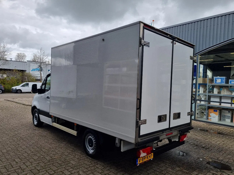 Mercedes-Benz Sprinter 316 CDI Koelkoffer Multitemp TK V500MAX +20C / -20C Euro 6 - Komercauto refrižerators: foto 5 Mercedes-Benz Sprinter 316 CDI Koelkoffer Multitemp TK V500MAX +20C / -20C Euro 6 - Komercauto refrižerators: foto 5