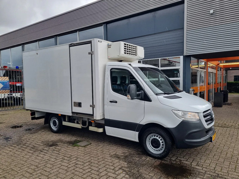 Mercedes-Benz Sprinter 316 CDI Koelkoffer Multitemp TK V500MAX +20C / -20C Euro 6 - Komercauto refrižerators: foto 1 Mercedes-Benz Sprinter 316 CDI Koelkoffer Multitemp TK V500MAX +20C / -20C Euro 6 - Komercauto refrižerators: foto 1
