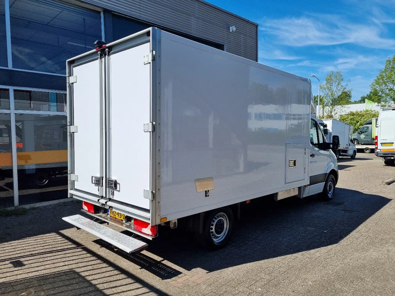 Mercedes-Benz Sprinter 316 CDI Kuhlkoffer Thermoking V300MAX st 230V Euro 6D - Komercauto refrižerators: foto 2 Mercedes-Benz Sprinter 316 CDI Kuhlkoffer Thermoking V300MAX st 230V Euro 6D - Komercauto refrižerators: foto 2