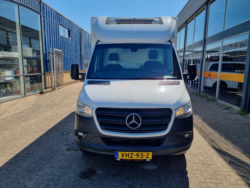 Mercedes-Benz Sprinter 316 CDI Kuhlkoffer Thermoking V300MAX st 230V Euro 6D - Komercauto refrižerators: foto 3 Mercedes-Benz Sprinter 316 CDI Kuhlkoffer Thermoking V300MAX st 230V Euro 6D - Komercauto refrižerators: foto 3