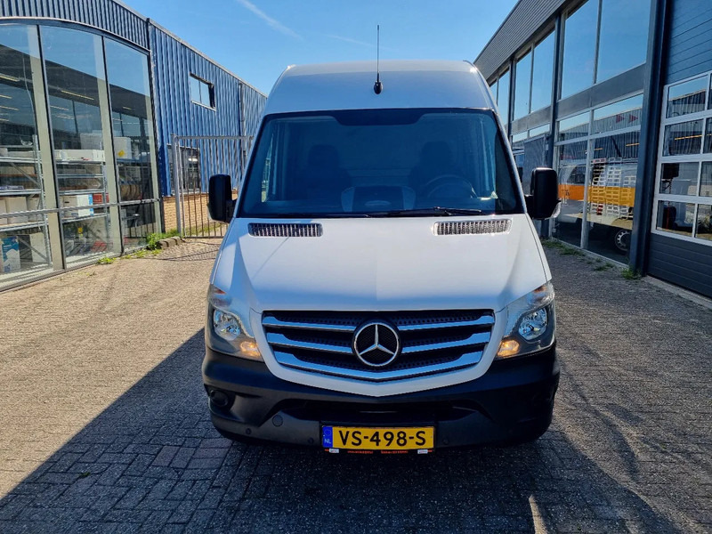 Mercedes-Benz Sprinter 316 CDI L4H2 XXL Automaat Airco Euro 5 - Kravas mikroautobuss: foto 3 Mercedes-Benz Sprinter 316 CDI L4H2 XXL Automaat Airco Euro 5 - Kravas mikroautobuss: foto 3