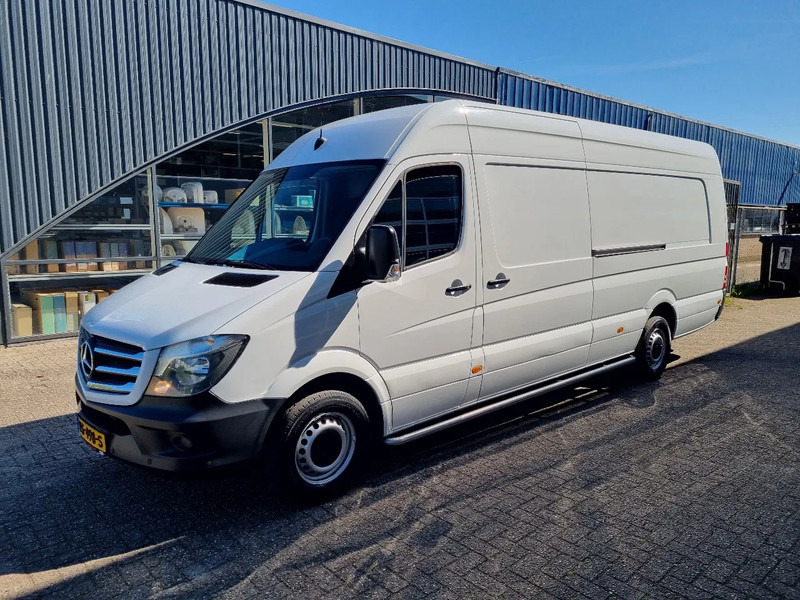 Mercedes-Benz Sprinter 316 CDI L4H2 XXL Automaat Airco Euro 5 - Kravas mikroautobuss: foto 4 Mercedes-Benz Sprinter 316 CDI L4H2 XXL Automaat Airco Euro 5 - Kravas mikroautobuss: foto 4