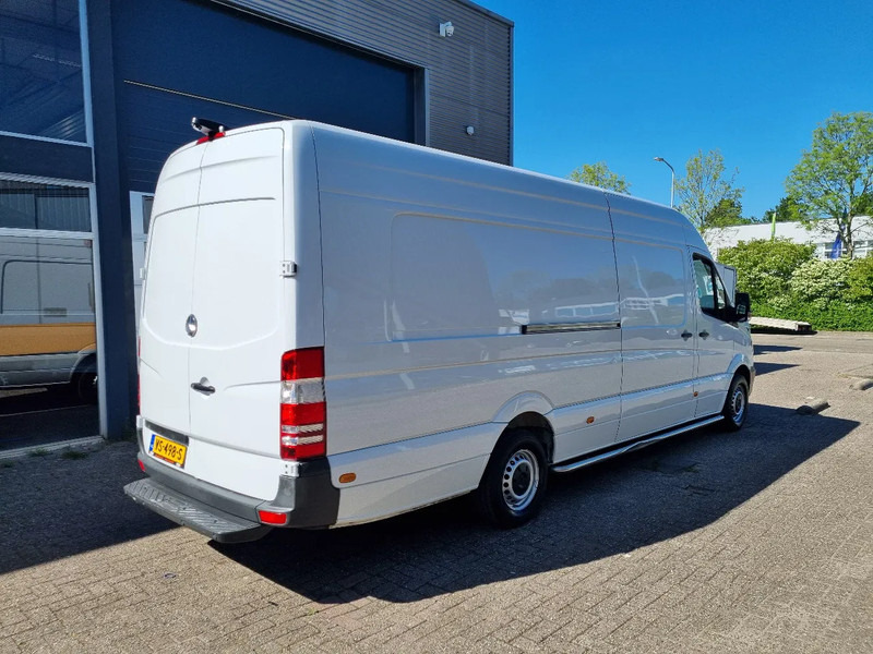 Mercedes-Benz Sprinter 316 CDI L4H2 XXL Automaat Airco Euro 5 - Kravas mikroautobuss: foto 2 Mercedes-Benz Sprinter 316 CDI L4H2 XXL Automaat Airco Euro 5 - Kravas mikroautobuss: foto 2