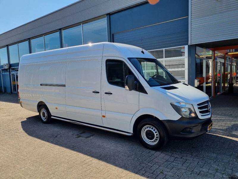 Mercedes-Benz Sprinter 316 CDI L4H2 XXL Automaat Airco Euro 5 - Kravas mikroautobuss: foto 1 Mercedes-Benz Sprinter 316 CDI L4H2 XXL Automaat Airco Euro 5 - Kravas mikroautobuss: foto 1