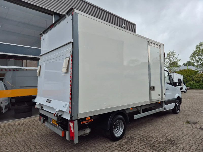 Mercedes-Benz Sprinter 513 CDI/ Bakwagen/ 20 KUB/ Laadklep - Furgons ar slēgtā virsbūve: foto 3 Mercedes-Benz Sprinter 513 CDI/ Bakwagen/ 20 KUB/ Laadklep - Furgons ar slēgtā virsbūve: foto 3