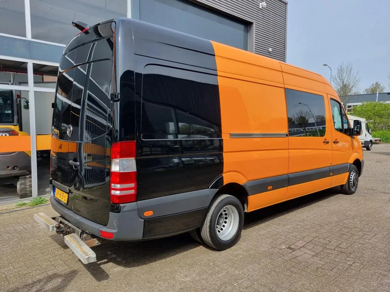 Mercedes-Benz Sprinter 513 CDI/ Doka / Multicab / Aut/ Navi/ Airco/ EURO 6 - Kravas mikroautobuss, Kravas-pasažieru furgons: foto 3 Mercedes-Benz Sprinter 513 CDI/ Doka / Multicab / Aut/ Navi/ Airco/ EURO 6 - Kravas mikroautobuss, Kravas-pasažieru furgons: foto 3