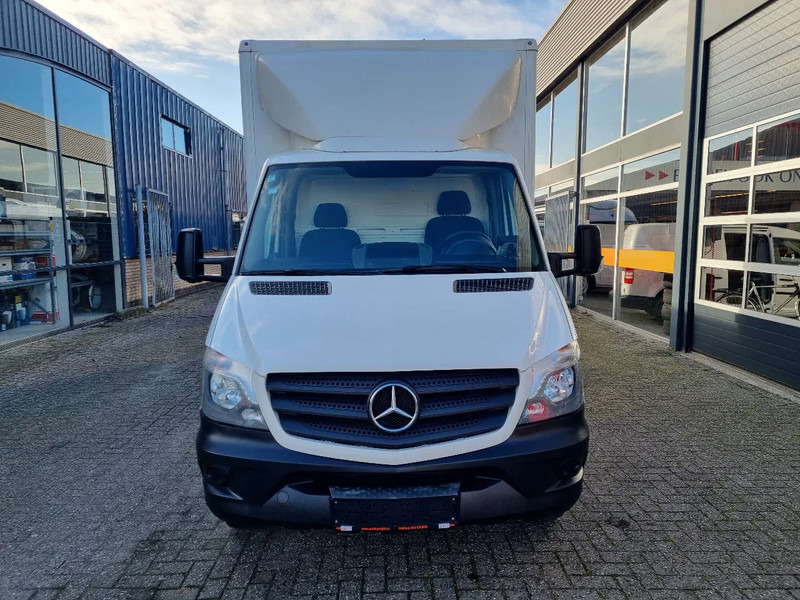 Mercedes-Benz Sprinter 513 CDI Koffer 21kub 130 pk Euro 5B GVW 5000 KG - Furgons ar slēgtā virsbūve: foto 3 Mercedes-Benz Sprinter 513 CDI Koffer 21kub 130 pk Euro 5B GVW 5000 KG - Furgons ar slēgtā virsbūve: foto 3