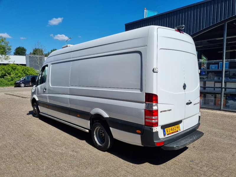 Mercedes-Benz Sprinter 513 CDI/ Kuhlwagen/ MAXI/ Carrier/ E6 - Komercauto refrižerators: foto 5 Mercedes-Benz Sprinter 513 CDI/ Kuhlwagen/ MAXI/ Carrier/ E6 - Komercauto refrižerators: foto 5