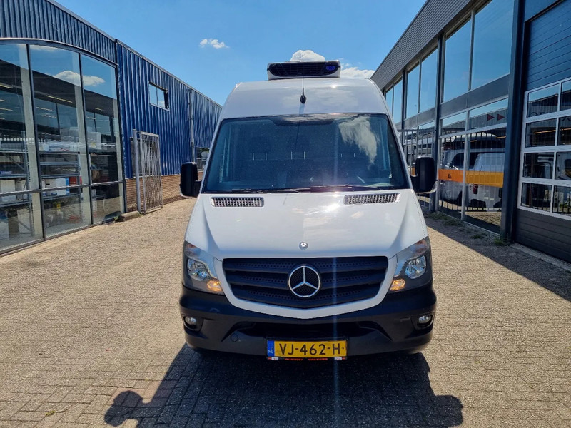 Mercedes-Benz Sprinter 513 CDI/ Kuhlwagen/ MAXI/ Carrier/ E6 - Komercauto refrižerators: foto 3 Mercedes-Benz Sprinter 513 CDI/ Kuhlwagen/ MAXI/ Carrier/ E6 - Komercauto refrižerators: foto 3