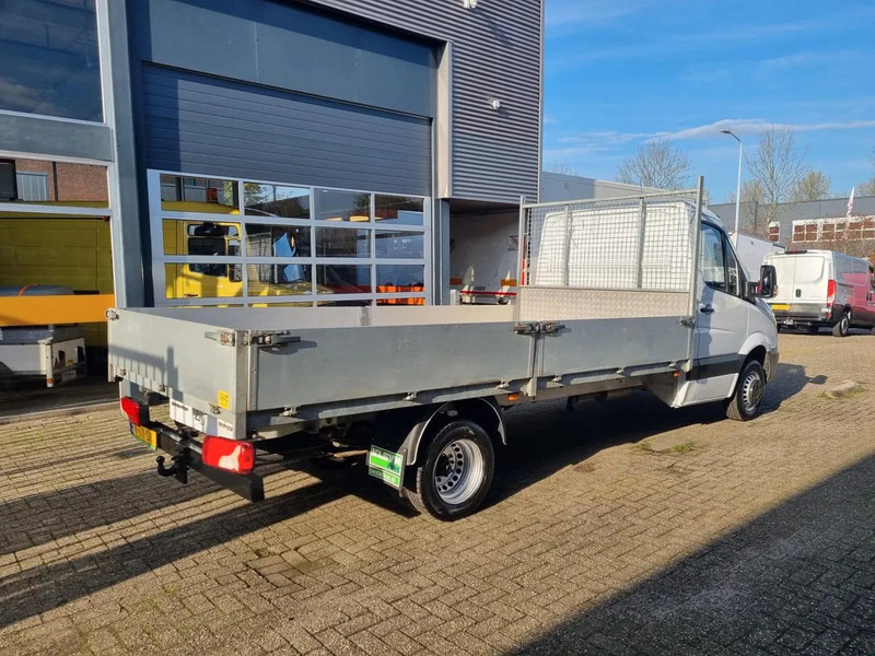 Mercedes-Benz Sprinter 513 CDI Openlaadbak/ Pritsche 4.3 m - Automašīna ar kravas platformu: foto 2 Mercedes-Benz Sprinter 513 CDI Openlaadbak/ Pritsche 4.3 m - Automašīna ar kravas platformu: foto 2