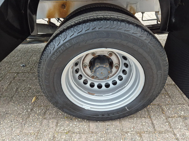 Furgons ar tentu Mercedes-Benz Sprinter 514 CDI/ Huifzeil/ Airco/ EURO 6: foto 16