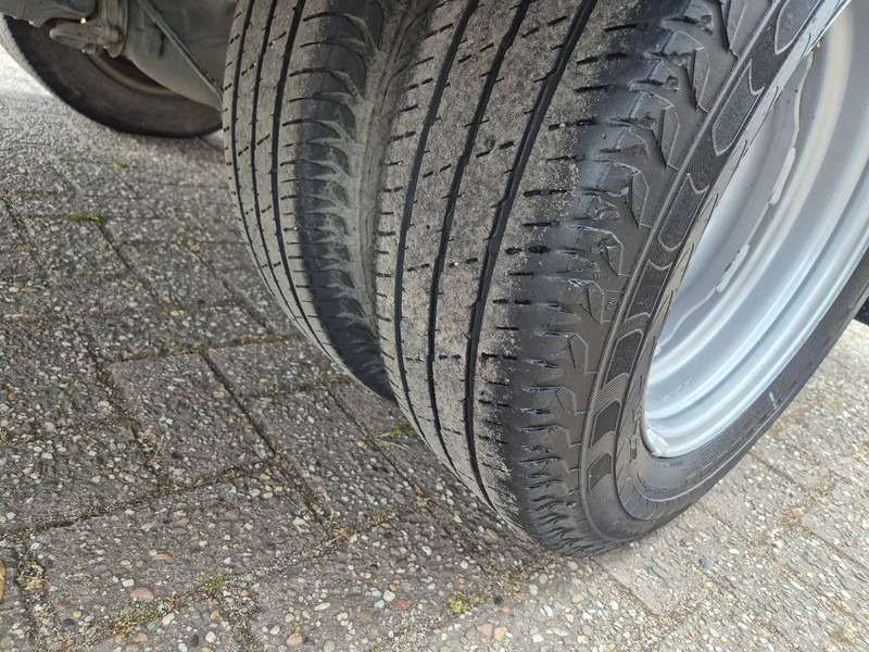 Furgons ar tentu Mercedes-Benz Sprinter 514 CDI/ Huifzeil/ Airco/ EURO 6: foto 17