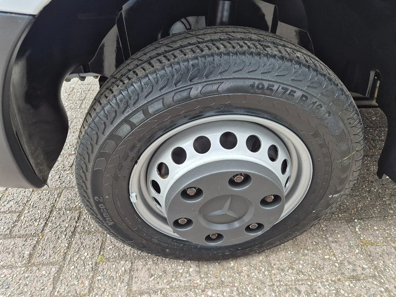 Furgons ar tentu Mercedes-Benz Sprinter 514 CDI/ Huifzeil/ Airco/ EURO 6: foto 14