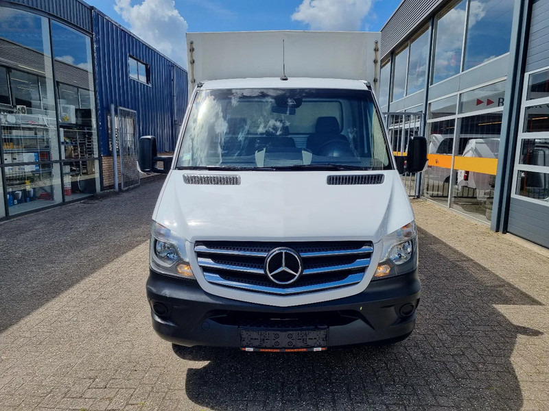 Mercedes-Benz Sprinter 514 CDI/ Huifzeil/ Airco/ EURO 6 - Furgons ar tentu: foto 3 Mercedes-Benz Sprinter 514 CDI/ Huifzeil/ Airco/ EURO 6 - Furgons ar tentu: foto 3
