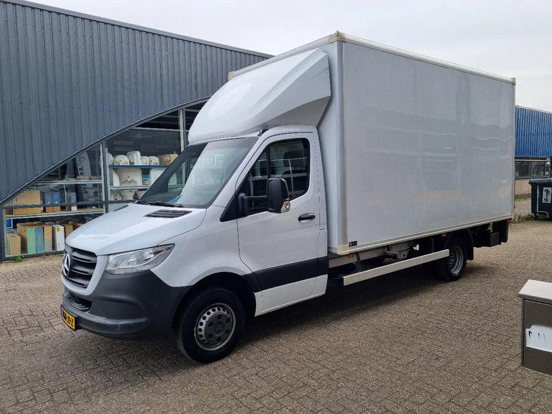 Mercedes-Benz Sprinter 514 CDI Koffer 22M3 /234 cm Hoog /1000 KG LBW / Euro 6 - Furgons ar slēgtā virsbūve: foto 4 Mercedes-Benz Sprinter 514 CDI Koffer 22M3 /234 cm Hoog /1000 KG LBW / Euro 6 - Furgons ar slēgtā virsbūve: foto 4