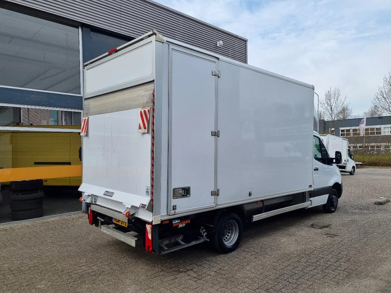 Mercedes-Benz Sprinter 514 CDI Koffer 22M3 /234 cm Hoog /1000 KG LBW / Euro 6 - Furgons ar slēgtā virsbūve: foto 2 Mercedes-Benz Sprinter 514 CDI Koffer 22M3 /234 cm Hoog /1000 KG LBW / Euro 6 - Furgons ar slēgtā virsbūve: foto 2