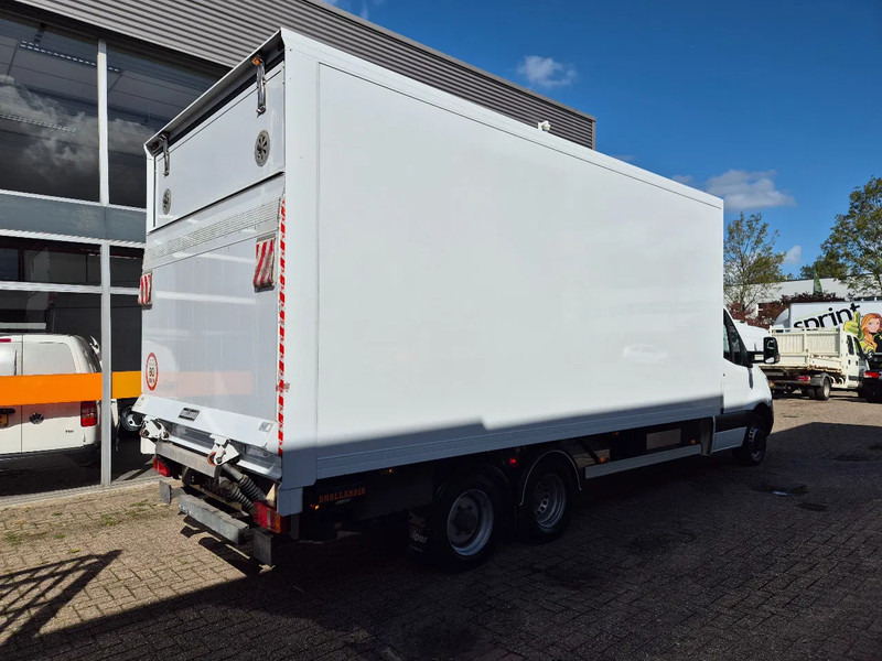 Mercedes-Benz Sprinter 516 CDI BE Clixtar/ Webasto/ 27 KUB/ Nutzlast 3.3T/ 073687 - Furgons ar slēgtā virsbūve: foto 3 Mercedes-Benz Sprinter 516 CDI BE Clixtar/ Webasto/ 27 KUB/ Nutzlast 3.3T/ 073687 - Furgons ar slēgtā virsbūve: foto 3