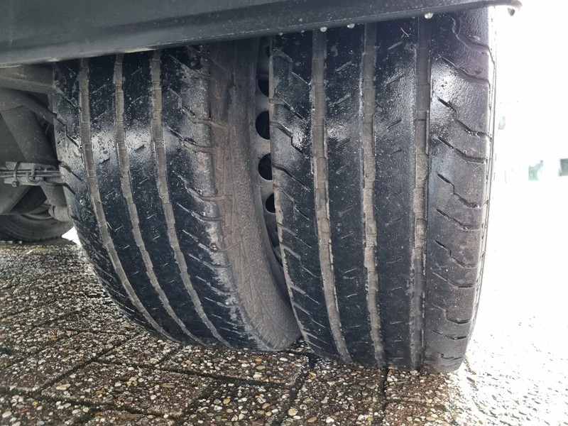 Furgons ar slēgtā virsbūve Mercedes-Benz Sprinter 516 CDI BE Clixtar/ Webasto/ 27 KUB/ Nutzlast 3.3T/ 073689: foto 17