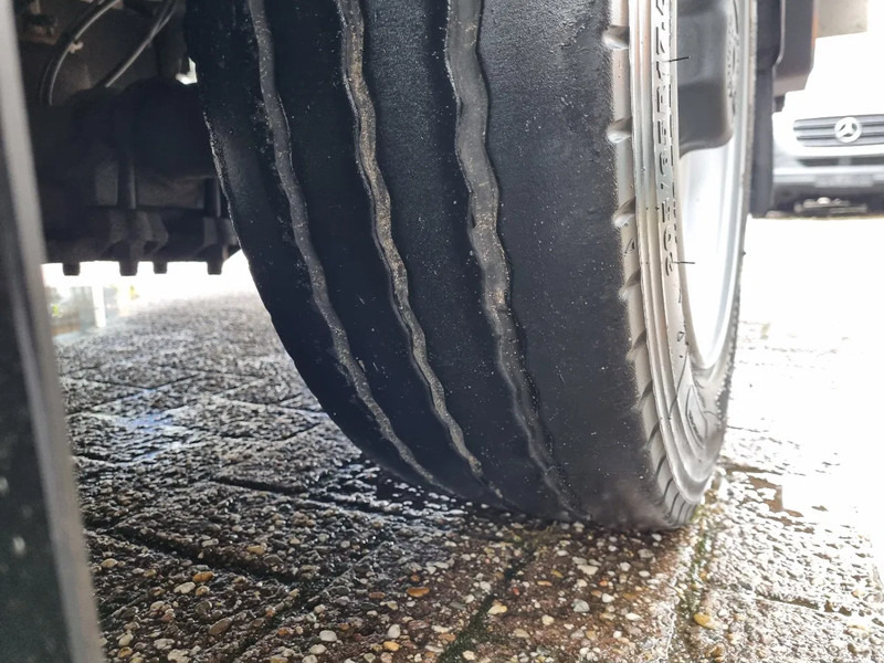 Furgons ar slēgtā virsbūve Mercedes-Benz Sprinter 516 CDI BE Clixtar/ Webasto/ 27 KUB/ Nutzlast 3.3T/ 073689: foto 19