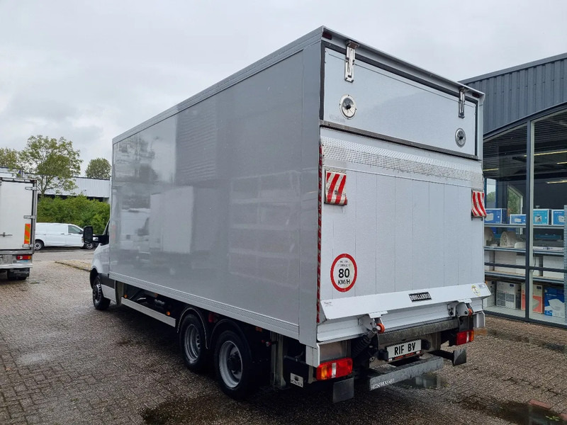 Mercedes-Benz Sprinter 516 CDI BE Clixtar/ Webasto/ 27 KUB/ Nutzlast 3.3T/ 073689 - Furgons ar slēgtā virsbūve: foto 5 Mercedes-Benz Sprinter 516 CDI BE Clixtar/ Webasto/ 27 KUB/ Nutzlast 3.3T/ 073689 - Furgons ar slēgtā virsbūve: foto 5