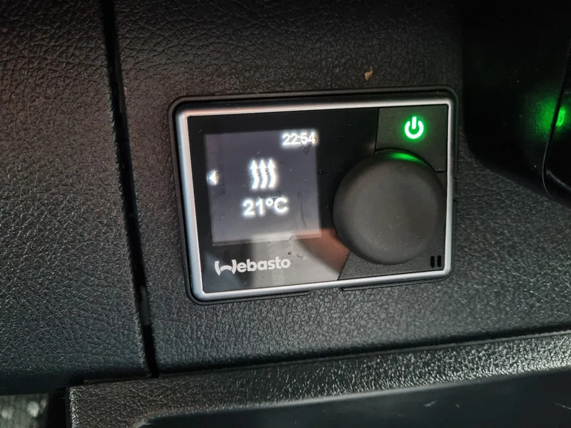 Furgons ar slēgtā virsbūve Mercedes-Benz Sprinter 516 CDI BE Clixtar/ Webasto/ 27 KUB/ Nutzlast 3.3T/ 073689: foto 11