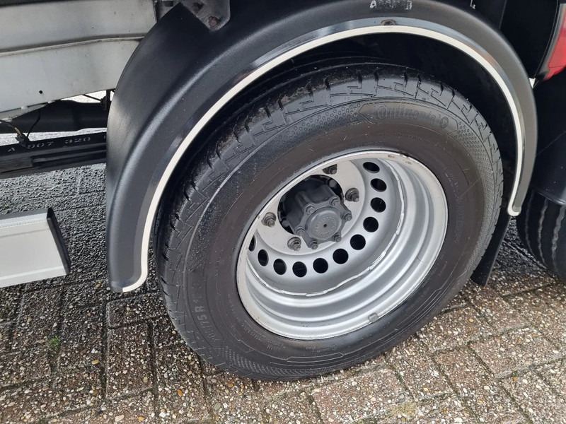 Furgons ar slēgtā virsbūve Mercedes-Benz Sprinter 516 CDI BE Clixtar/ Webasto/ 27 KUB/ Nutzlast 3.3T/ 073689: foto 16