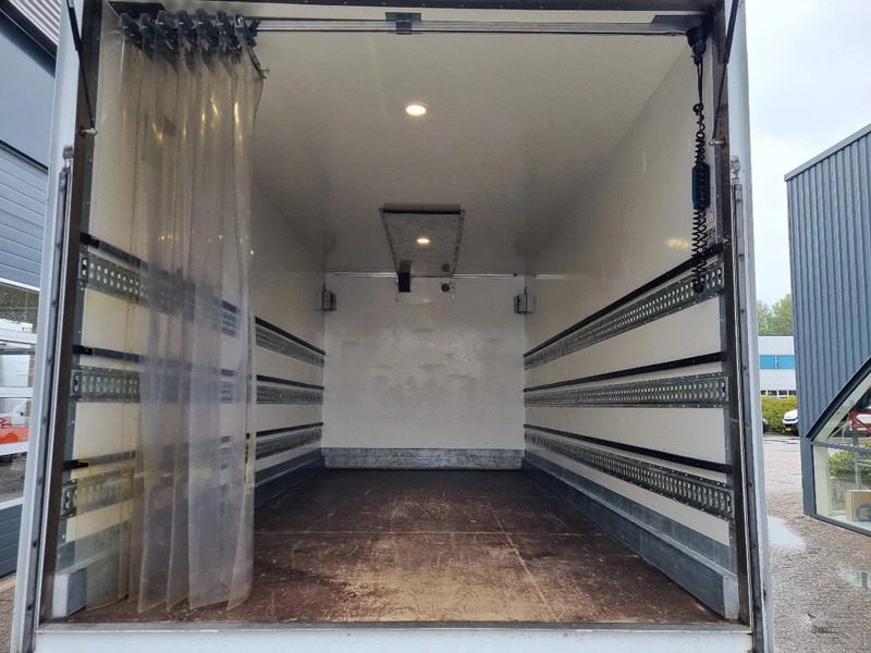 Furgons ar slēgtā virsbūve Mercedes-Benz Sprinter 516 CDI BE Clixtar/ Webasto/ 27 KUB/ Nutzlast 3.3T/ 073689: foto 10