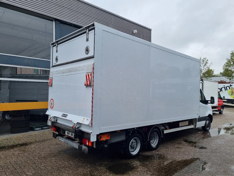 Mercedes-Benz Sprinter 516 CDI BE Clixtar/ Webasto/ 27 KUB/ Nutzlast 3.3T/ 073689 - Furgons ar slēgtā virsbūve: foto 2 Mercedes-Benz Sprinter 516 CDI BE Clixtar/ Webasto/ 27 KUB/ Nutzlast 3.3T/ 073689 - Furgons ar slēgtā virsbūve: foto 2