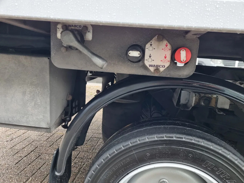 Furgons ar slēgtā virsbūve Mercedes-Benz Sprinter 516 CDI BE Clixtar/ Webasto/ 27 KUB/ Nutzlast 3.3T/ 073689: foto 20