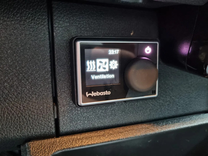Furgons ar slēgtā virsbūve Mercedes-Benz Sprinter 516 CDI BE Clixtar/ Webasto/ 27 KUB/ Nutzlast 3.3T/ 073689: foto 13