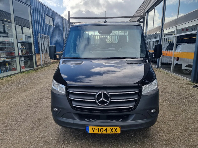 Mercedes-Benz Sprinter 516 CDI Pick up Pritsche Euro 6 - Automašīna ar kravas platformu: foto 3 Mercedes-Benz Sprinter 516 CDI Pick up Pritsche Euro 6 - Automašīna ar kravas platformu: foto 3
