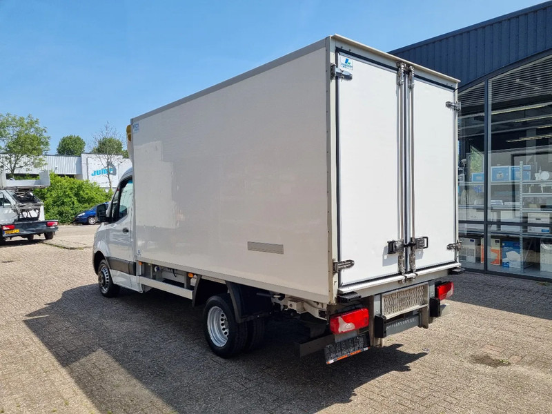 Mercedes-Benz Sprinter 519 CDI 3.0 V6 KUHLKOFFER ATP TK V300MAX ST230V +20C / -20C - Komercauto refrižerators: foto 5 Mercedes-Benz Sprinter 519 CDI 3.0 V6 KUHLKOFFER ATP TK V300MAX ST230V +20C / -20C - Komercauto refrižerators: foto 5