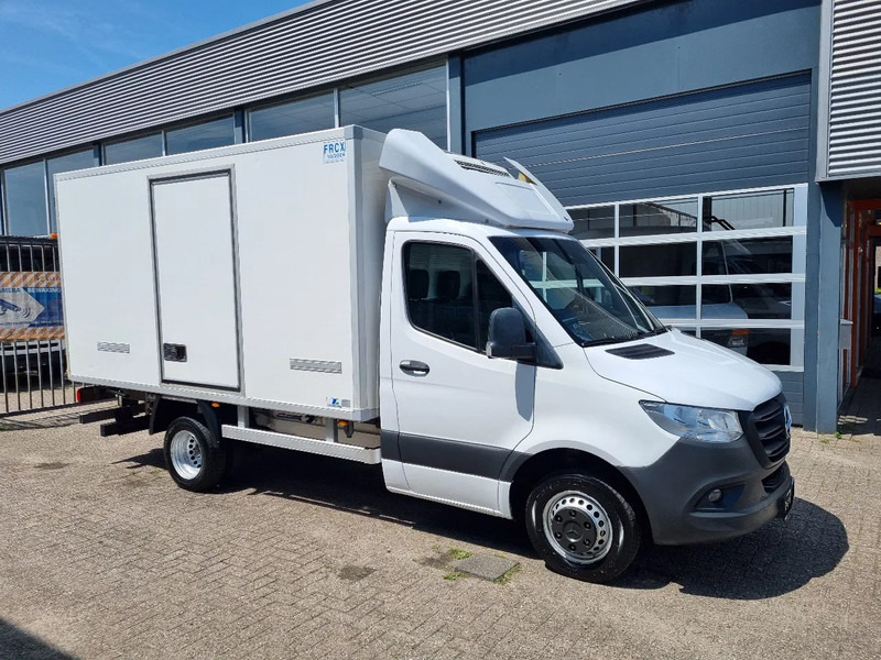 Mercedes-Benz Sprinter 519 CDI 3.0 V6 KUHLKOFFER ATP TK V300MAX ST230V +20C / -20C - Komercauto refrižerators: foto 1 Mercedes-Benz Sprinter 519 CDI 3.0 V6 KUHLKOFFER ATP TK V300MAX ST230V +20C / -20C - Komercauto refrižerators: foto 1