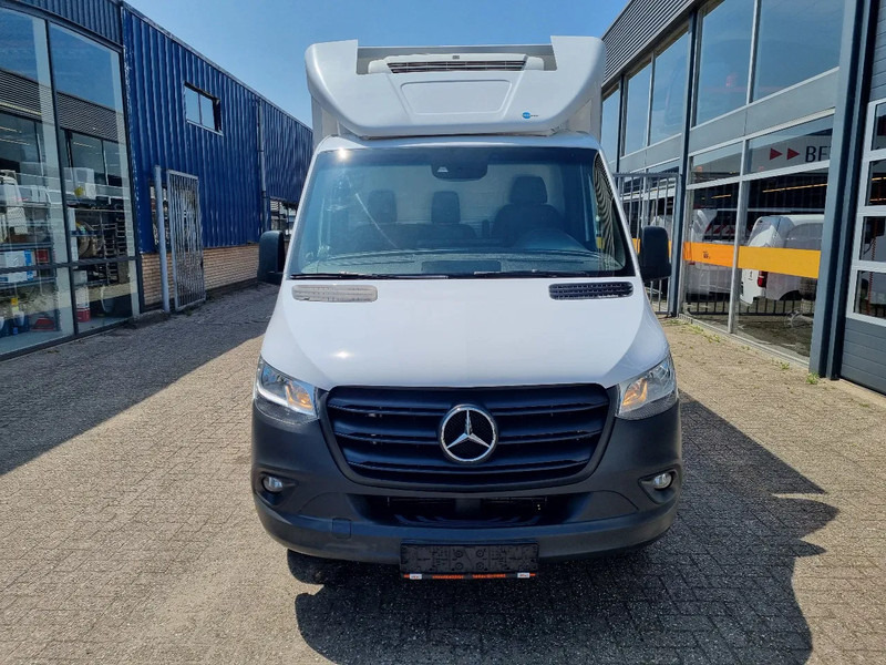Mercedes-Benz Sprinter 519 CDI 3.0 V6 KUHLKOFFER ATP TK V300MAX ST230V +20C / -20C - Komercauto refrižerators: foto 3 Mercedes-Benz Sprinter 519 CDI 3.0 V6 KUHLKOFFER ATP TK V300MAX ST230V +20C / -20C - Komercauto refrižerators: foto 3