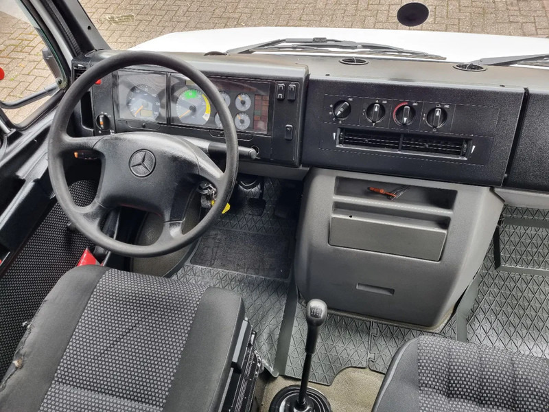 Kravas mikroautobuss Mercedes-Benz Vario 813 L3H2 MAXI EURO 5/ Taillift/ Roofrack: foto 9