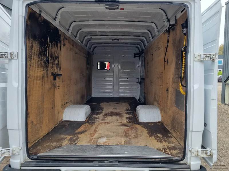Kravas mikroautobuss Mercedes-Benz Vario 813 L3H2 MAXI EURO 5/ Taillift/ Roofrack: foto 8