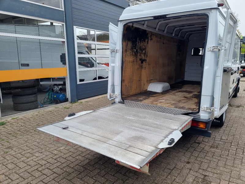 Kravas mikroautobuss Mercedes-Benz Vario 813 L3H2 MAXI EURO 5/ Taillift/ Roofrack: foto 6