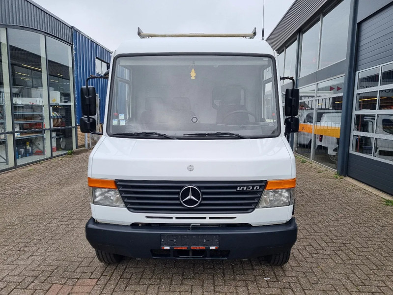 Mercedes-Benz Vario 813 L3H2 MAXI EURO 5/ Taillift/ Roofrack - Kravas mikroautobuss: foto 3 Mercedes-Benz Vario 813 L3H2 MAXI EURO 5/ Taillift/ Roofrack - Kravas mikroautobuss: foto 3