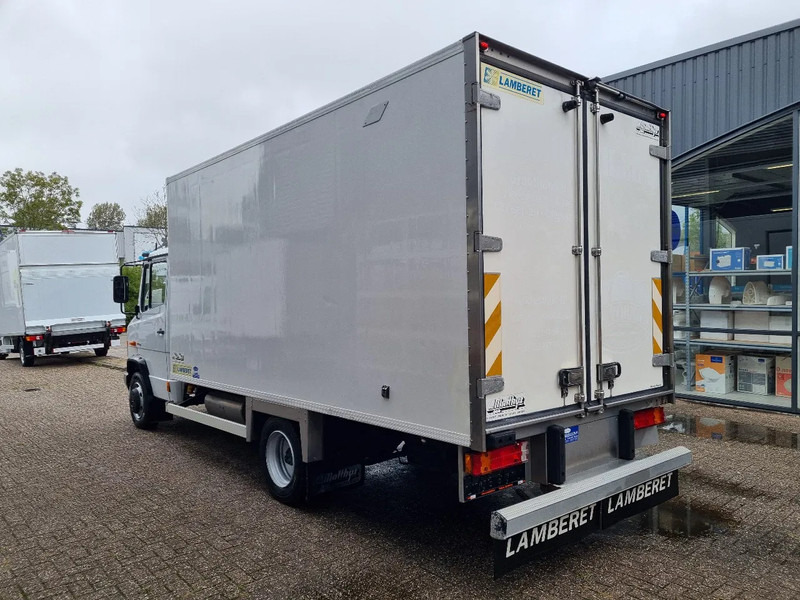 Mercedes-Benz Vario 816D/ Kuhlkoffer/ Carrier Supra 750mt/ Trennwand - Kravas automašīna refrižerators: foto 5 Mercedes-Benz Vario 816D/ Kuhlkoffer/ Carrier Supra 750mt/ Trennwand - Kravas automašīna refrižerators: foto 5